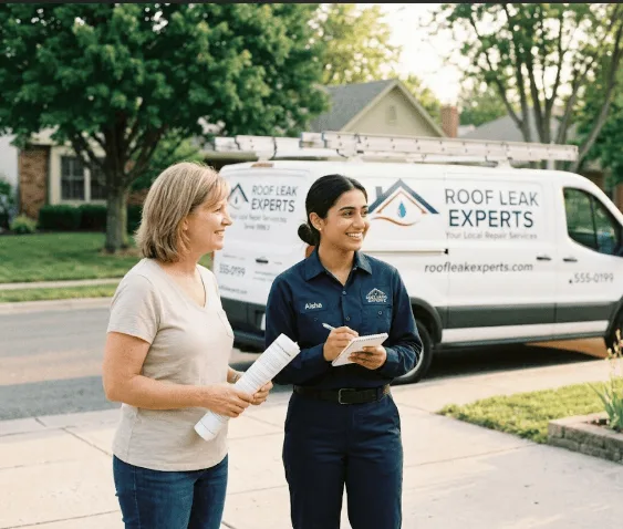 Roof Leak Repair Oak Ridge, PA FAQs